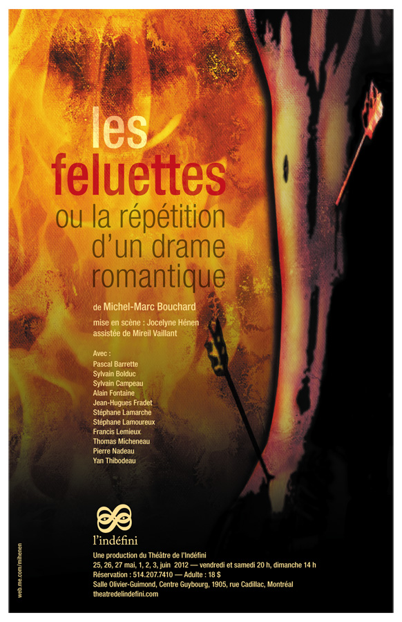 affiche feluette